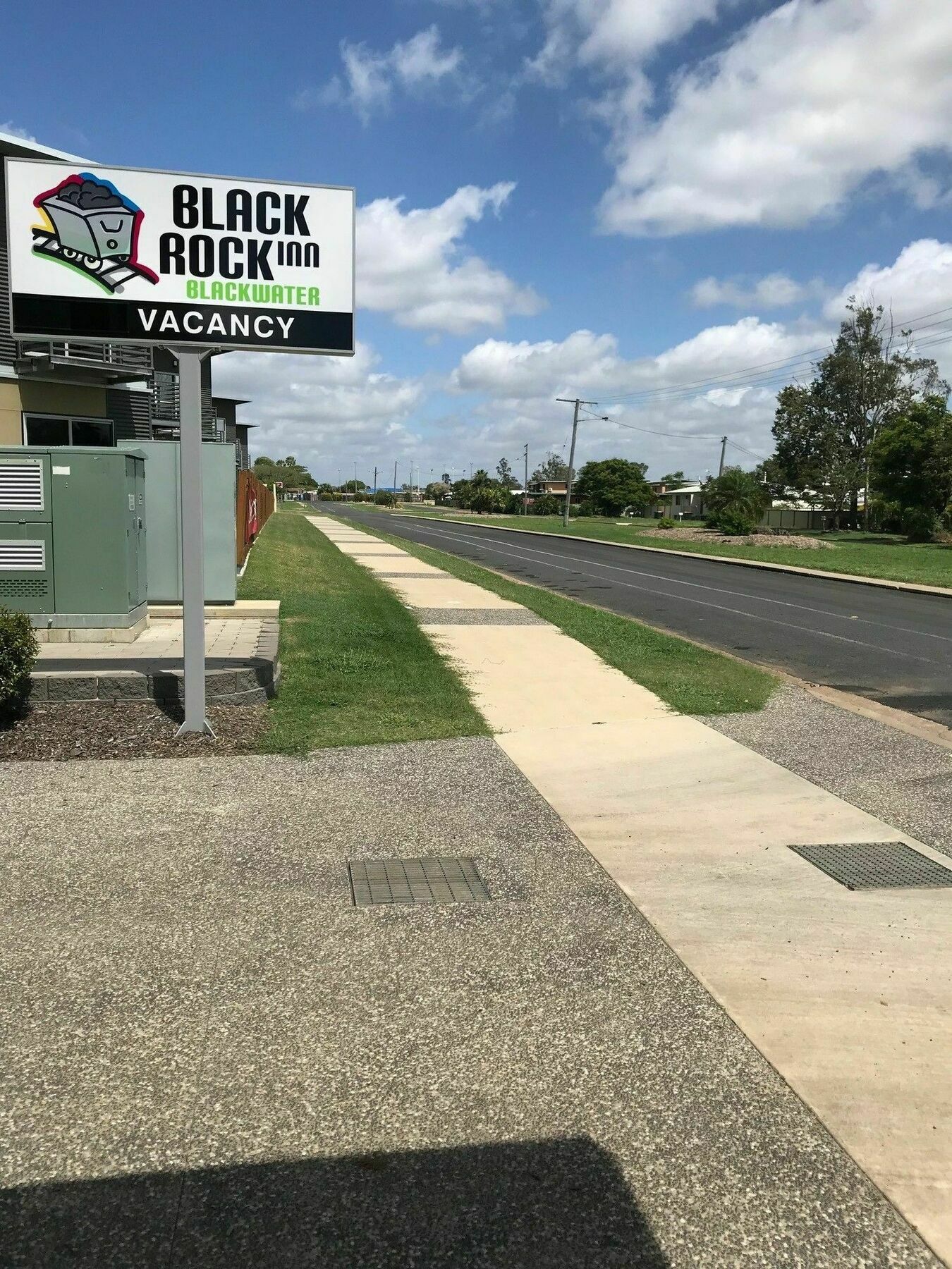 Motel Black Rock